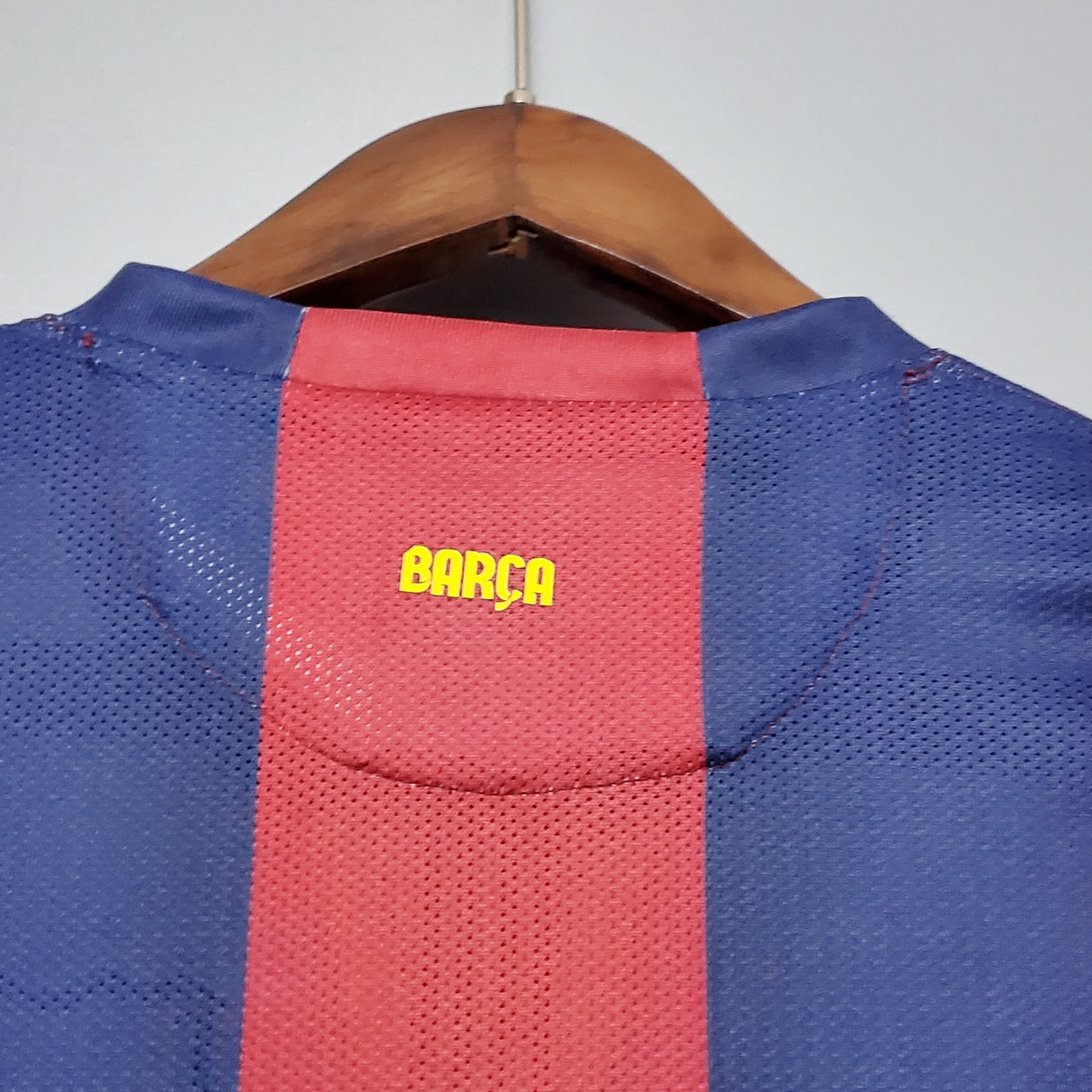 Camisa retrô Barcelona 14/15