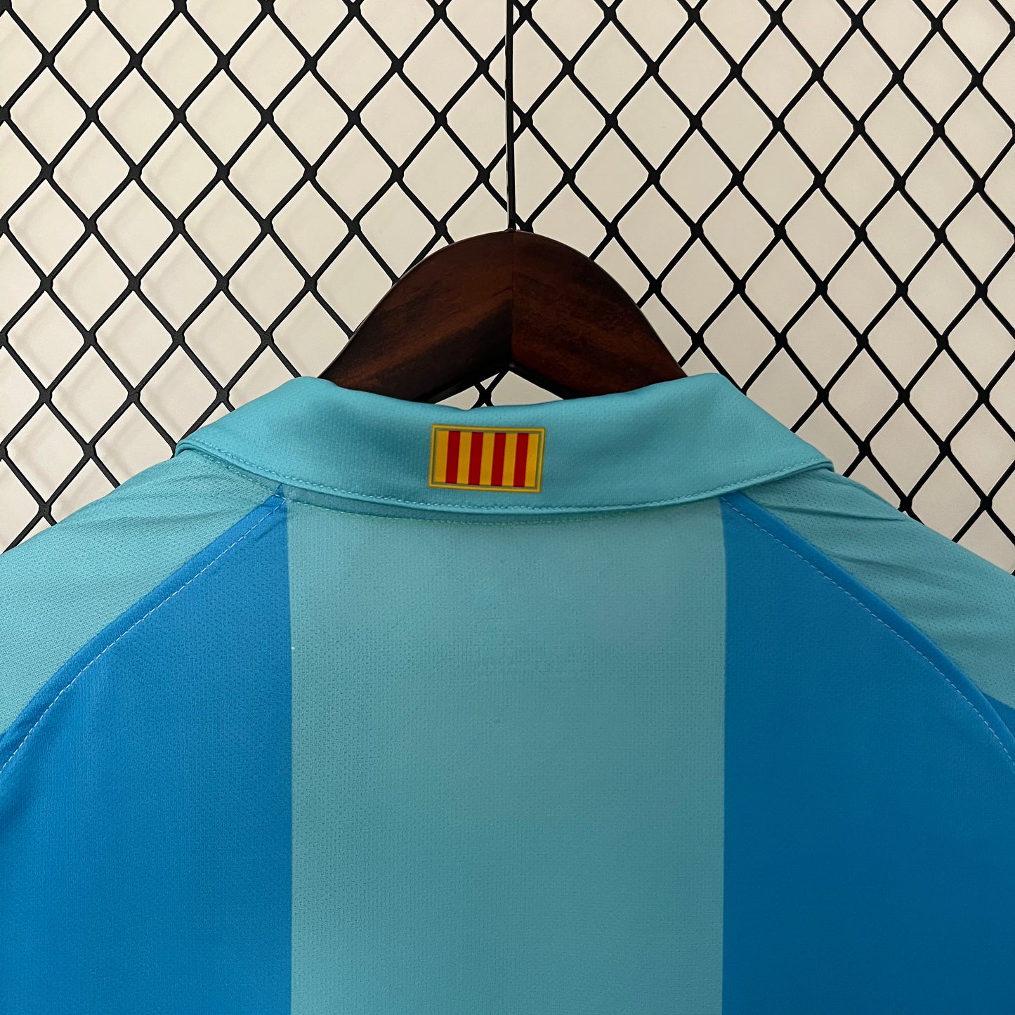 Camisa retrô Barcelona 07/08