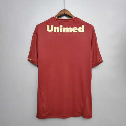 Camisa retrô Fluminense 2012