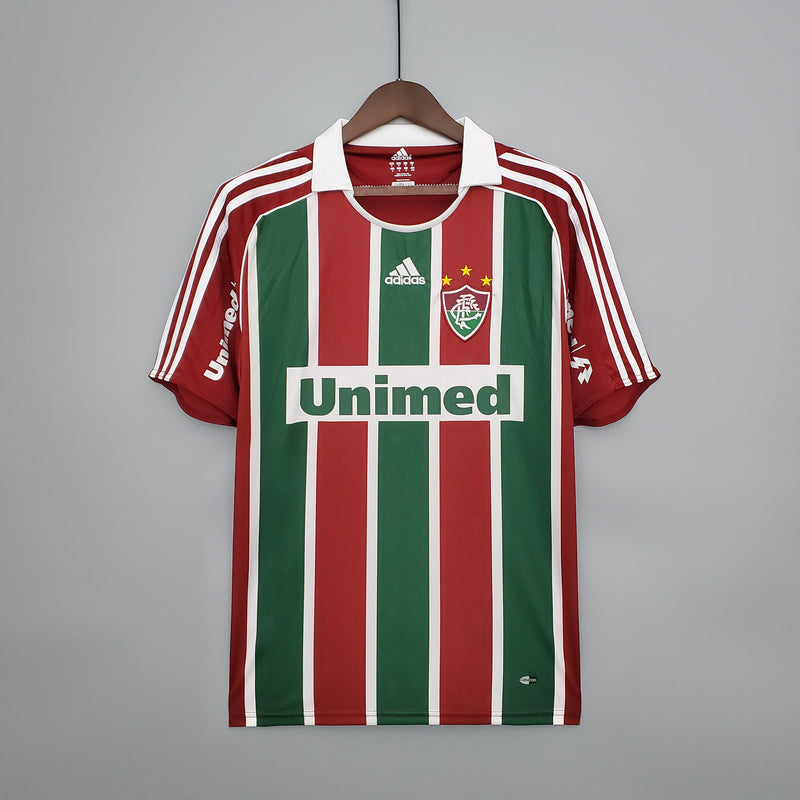 Camisa retrô Fluminense 08/09