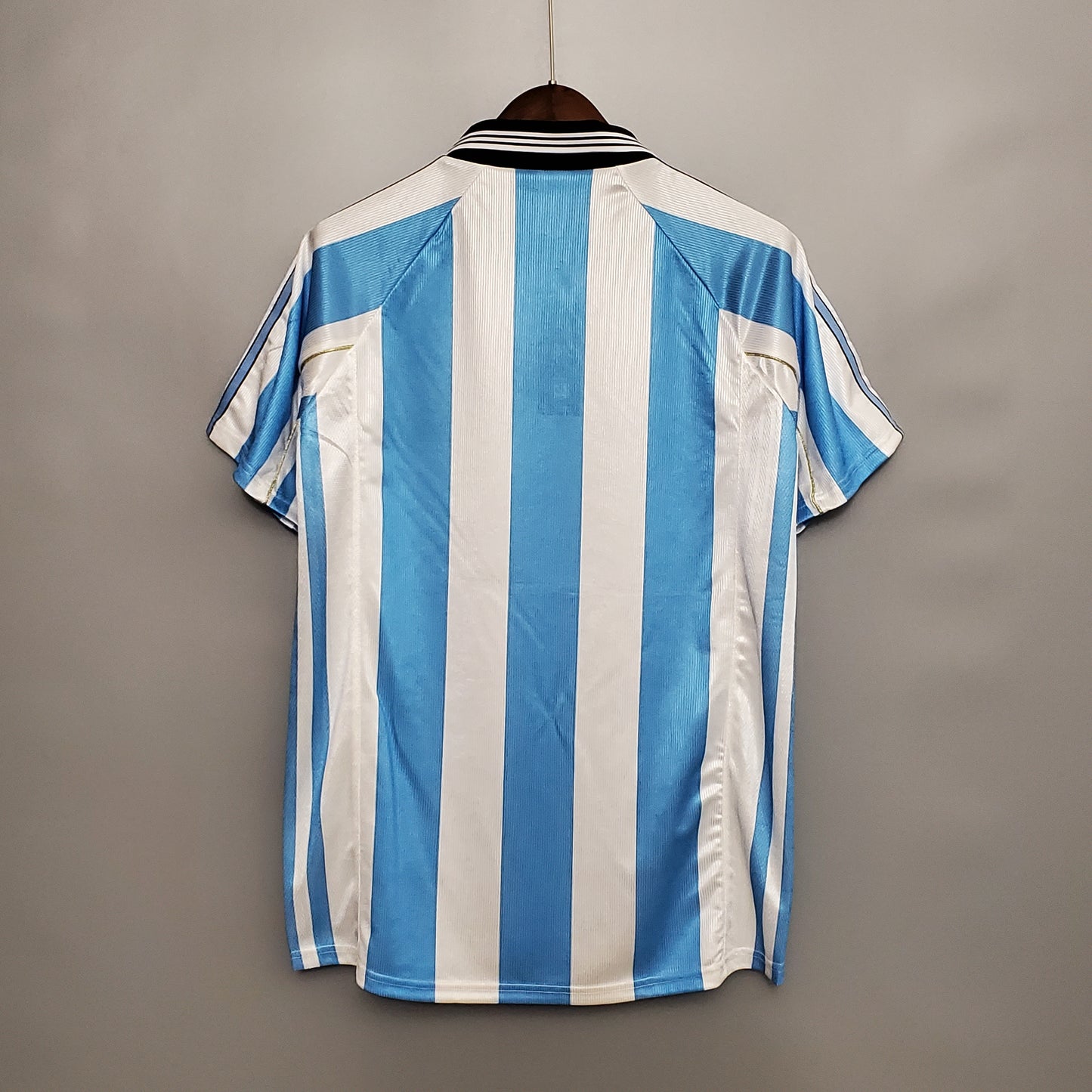 Camisa retrô Argentina 1998