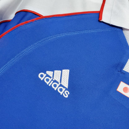 Camisa retrô Japão 2000