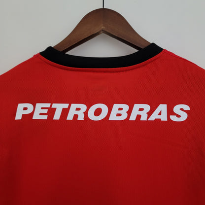 Camisa retrô Flamengo 07/08