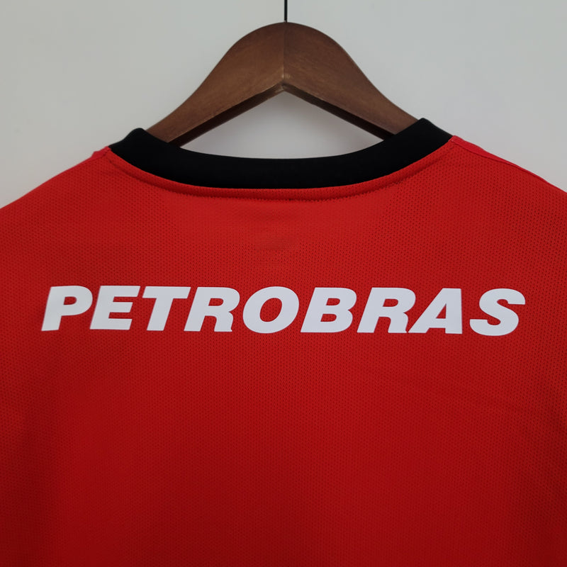 Camisa retrô Flamengo 07/08