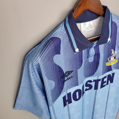 Camisa retrô Tottenham 92/94
