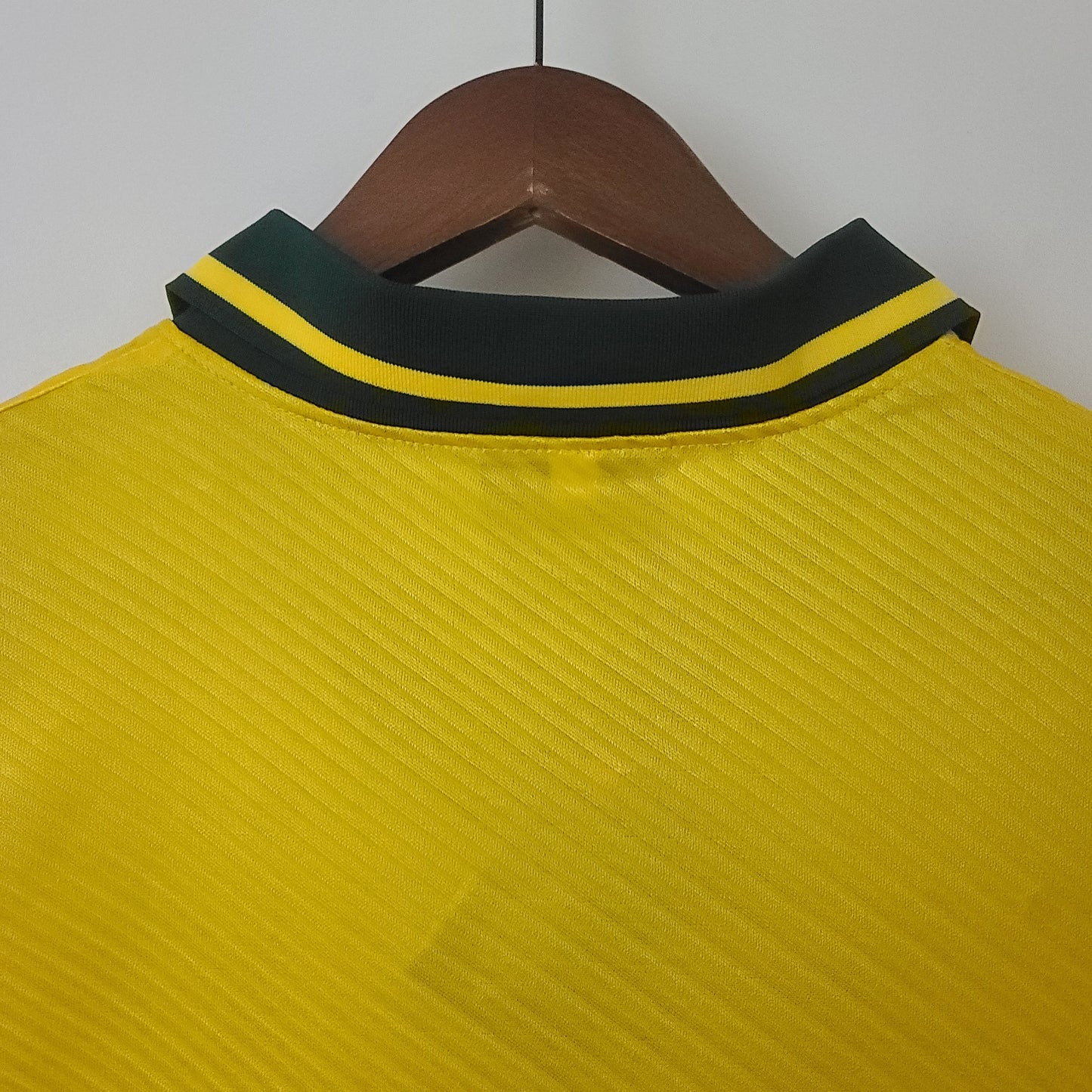 Camisa retrô Brasil 93/94