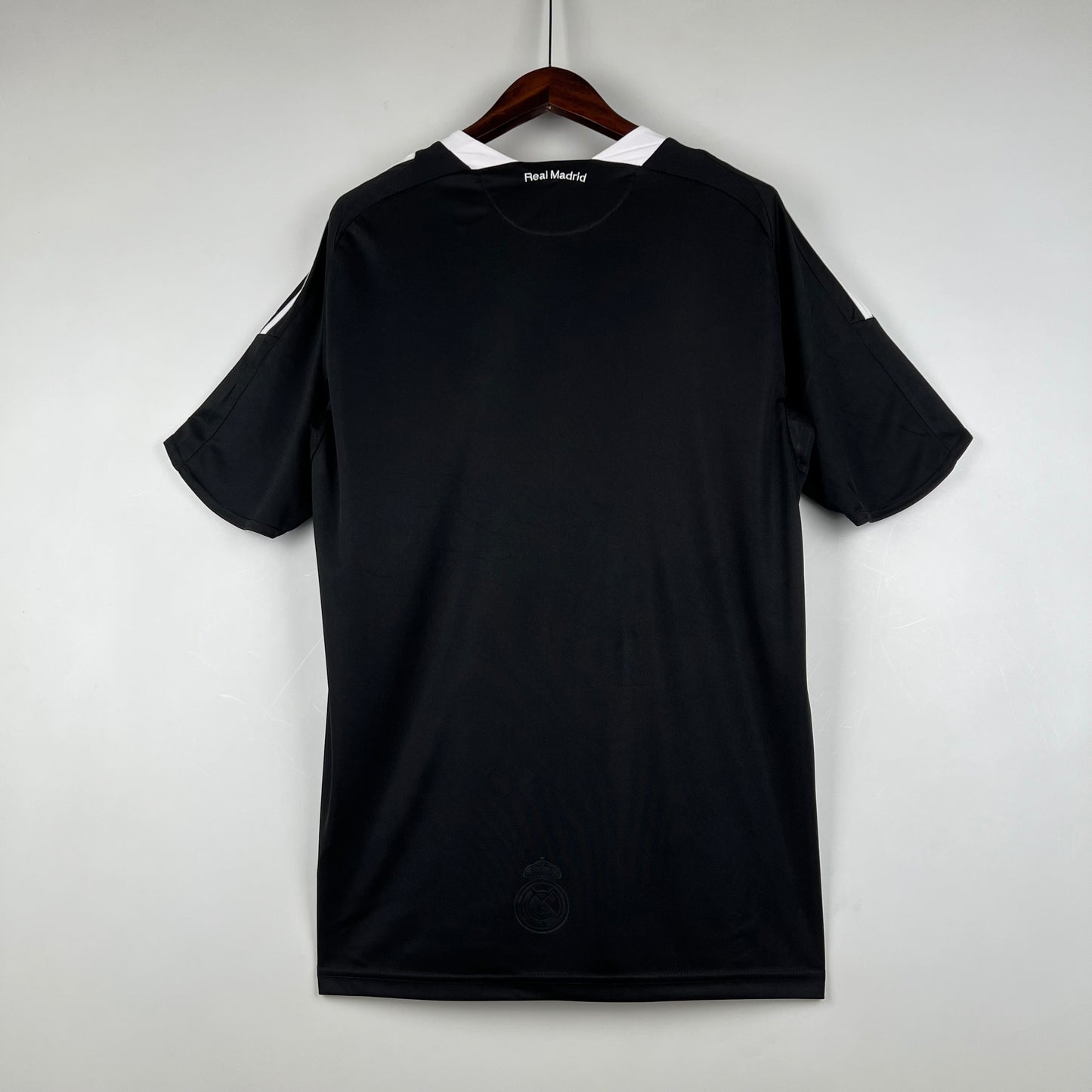 Camisa retrô Real Madrid 08/09