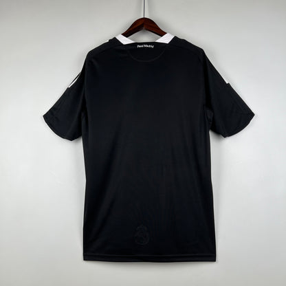 Camisa retrô Real Madrid 08/09