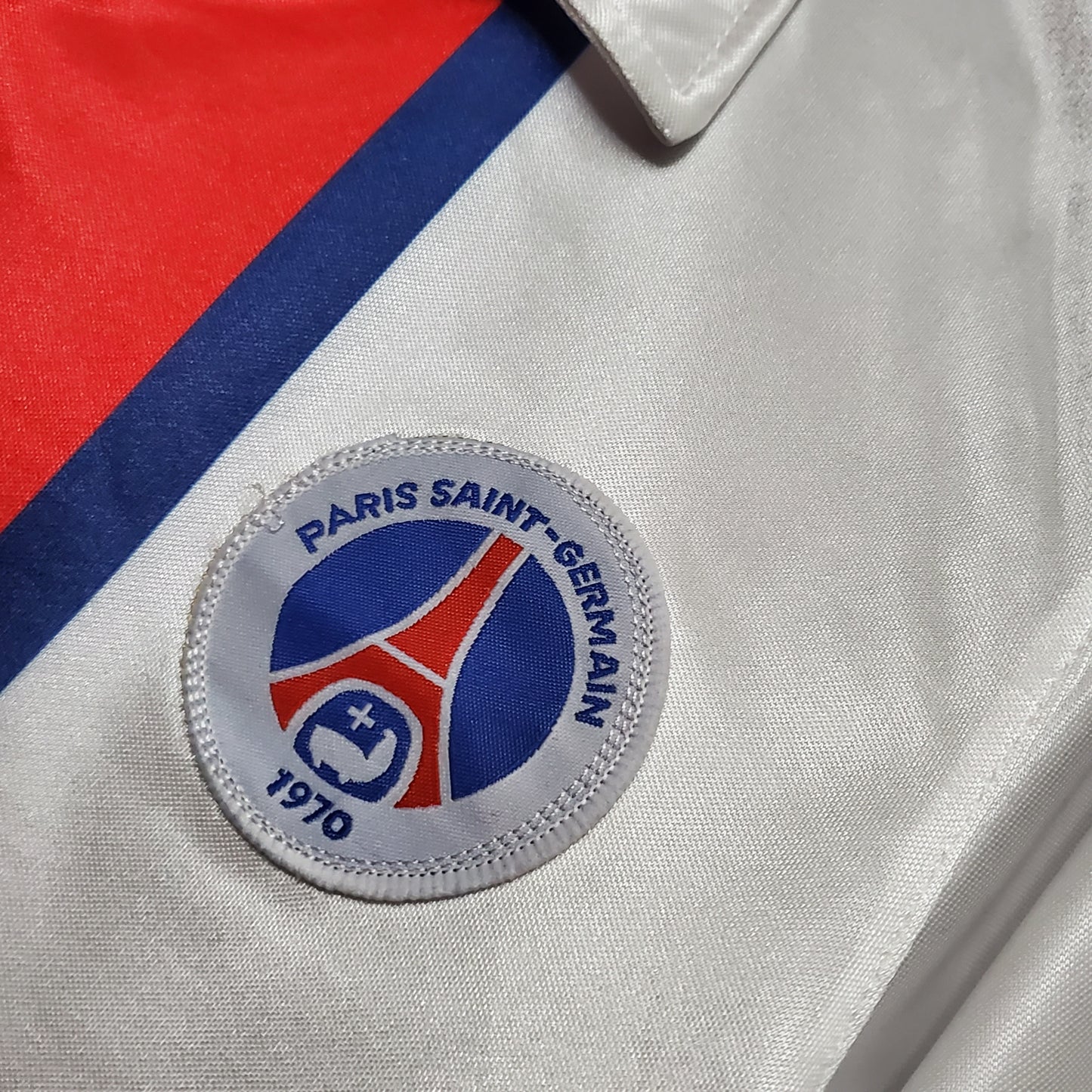 Camisa retrô PSG 98/99