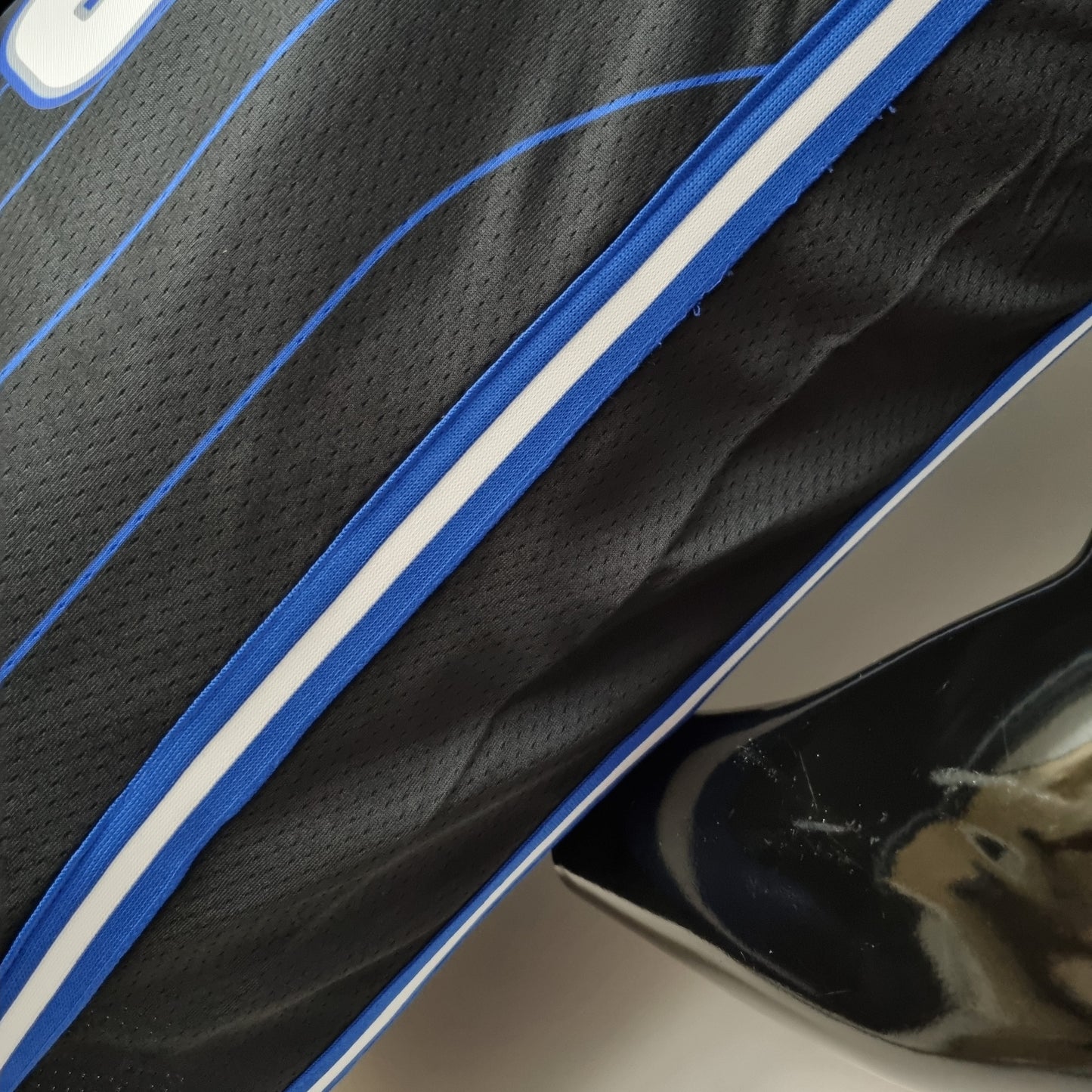 Camisa NBA Orlando Magic #50 Anthony - 75° Aniversário Black