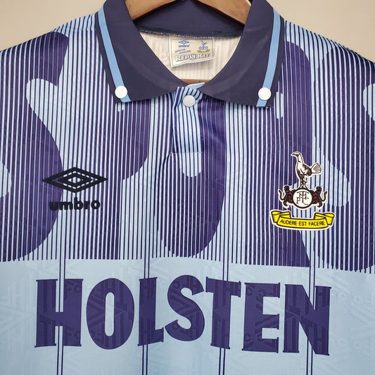 Camisa retrô Tottenham 92/94