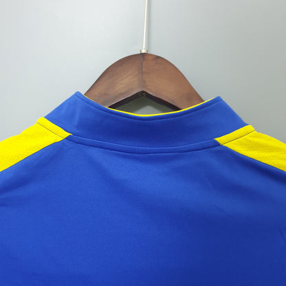 Camisa retrô Boca Juniors 2005
