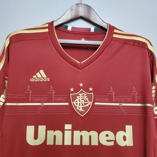 Camisa retrô Fluminense 2012