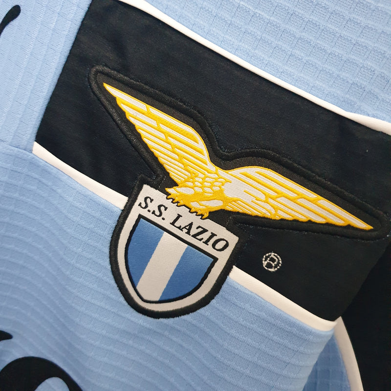 Camisa retrô Lazio 99/00