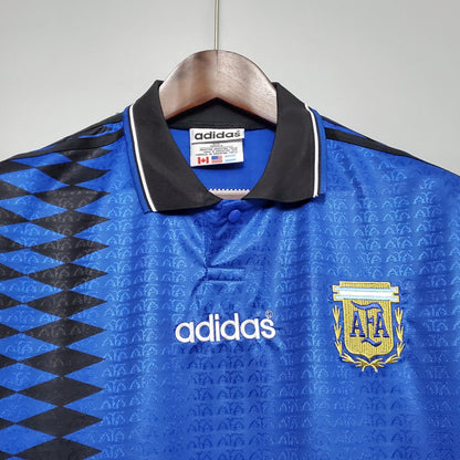 Camisa retrô Argentina 1994