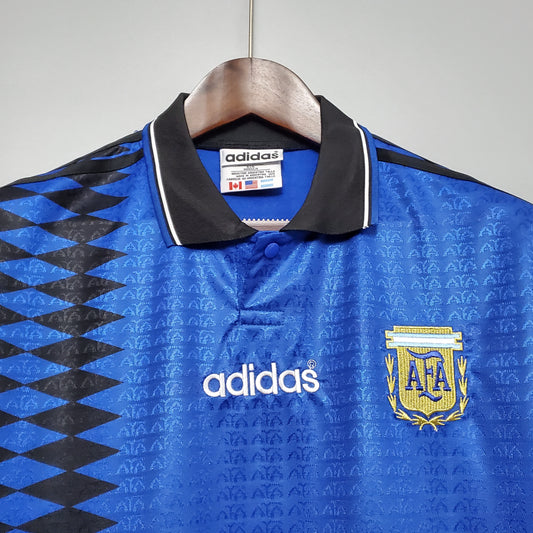 Camisa retrô Argentina 1994