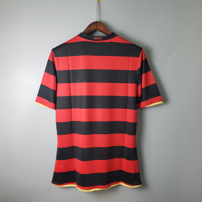 Camisa retrô Flamengo 08/09
