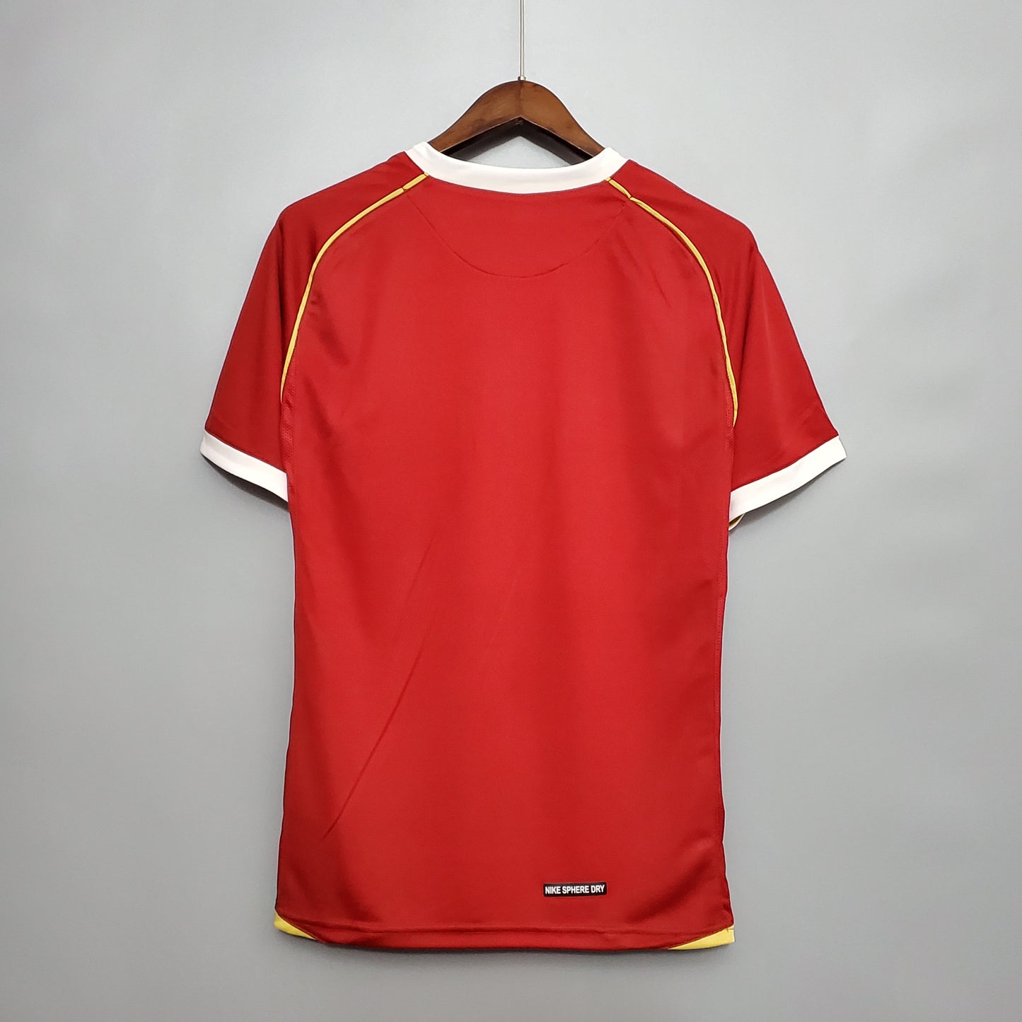 Camisa retrô United 06/07