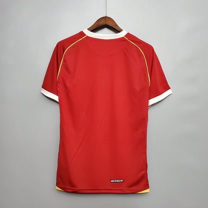 Camisa retrô United 06/07