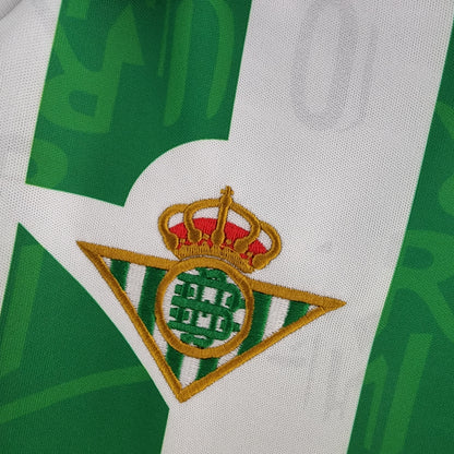 Camisa retrô Real Betis 94/95