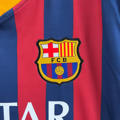 Camisa retrô Barcelona 13/14