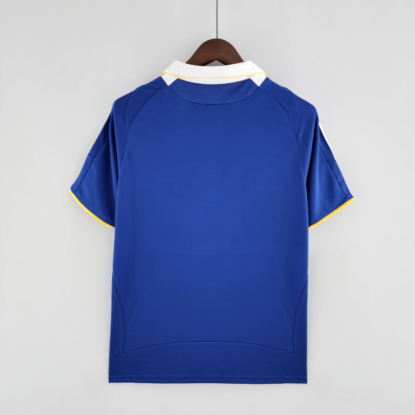Camisa retrô Chelsea 08/09