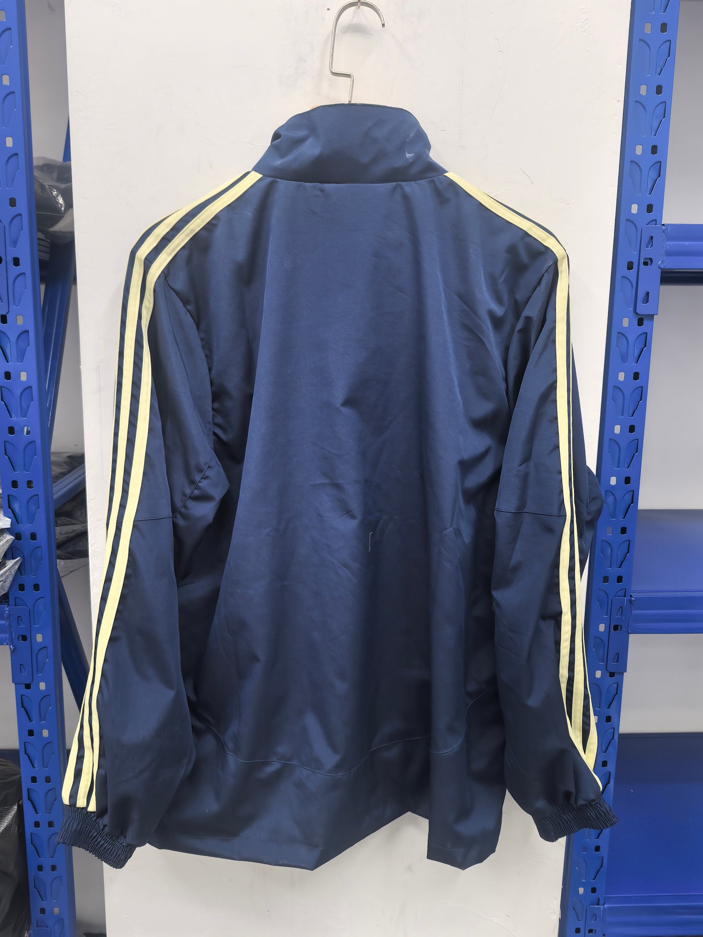 Blusão vintage Chelsea bordado