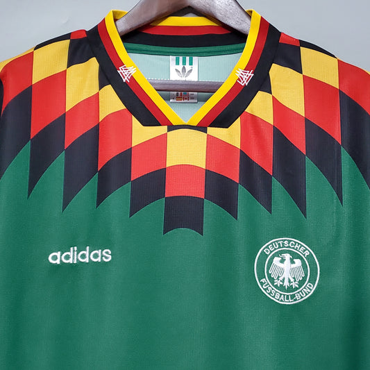Camisa retrô Alemanha 1994