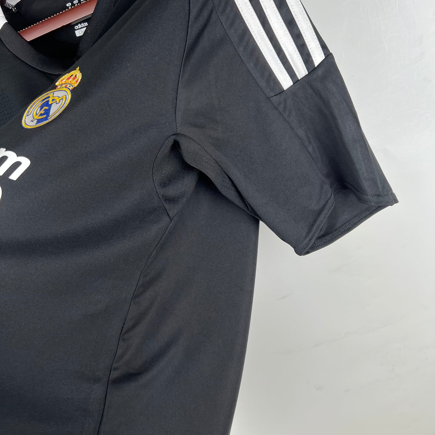 Camisa retrô Real Madrid 08/09