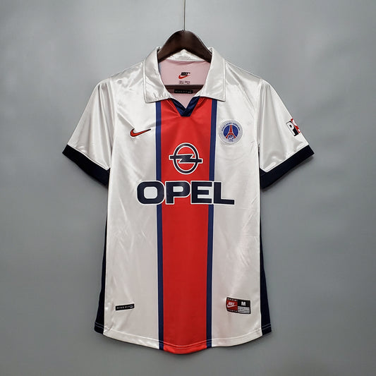 Camisa retrô PSG 98/99