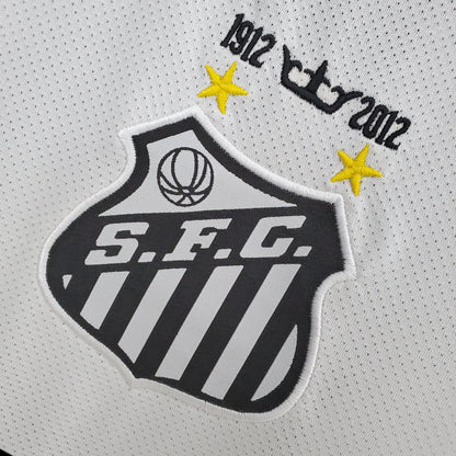 Camisa retrô Santos 11/12