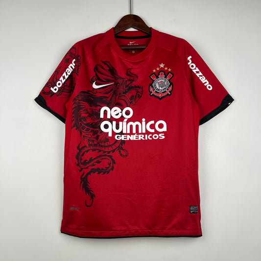 Camisa retrô Corinthians 11/12