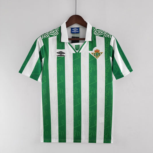 Camisa retrô Real Betis 94/95