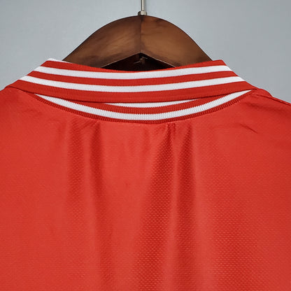 Camisa retrô Ajax 95/96