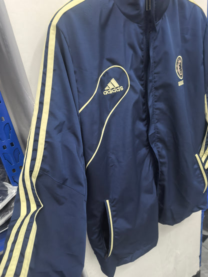 Blusão vintage Chelsea bordado