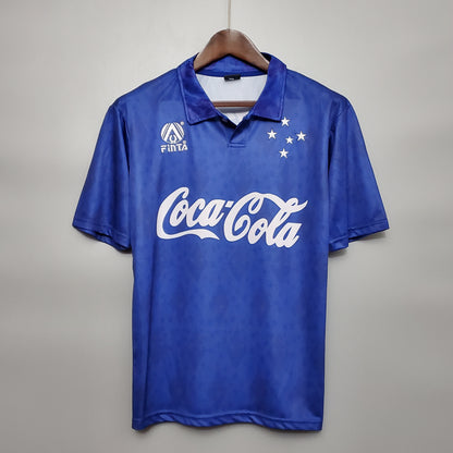 Camisa retrô Cruzeiro 93/94