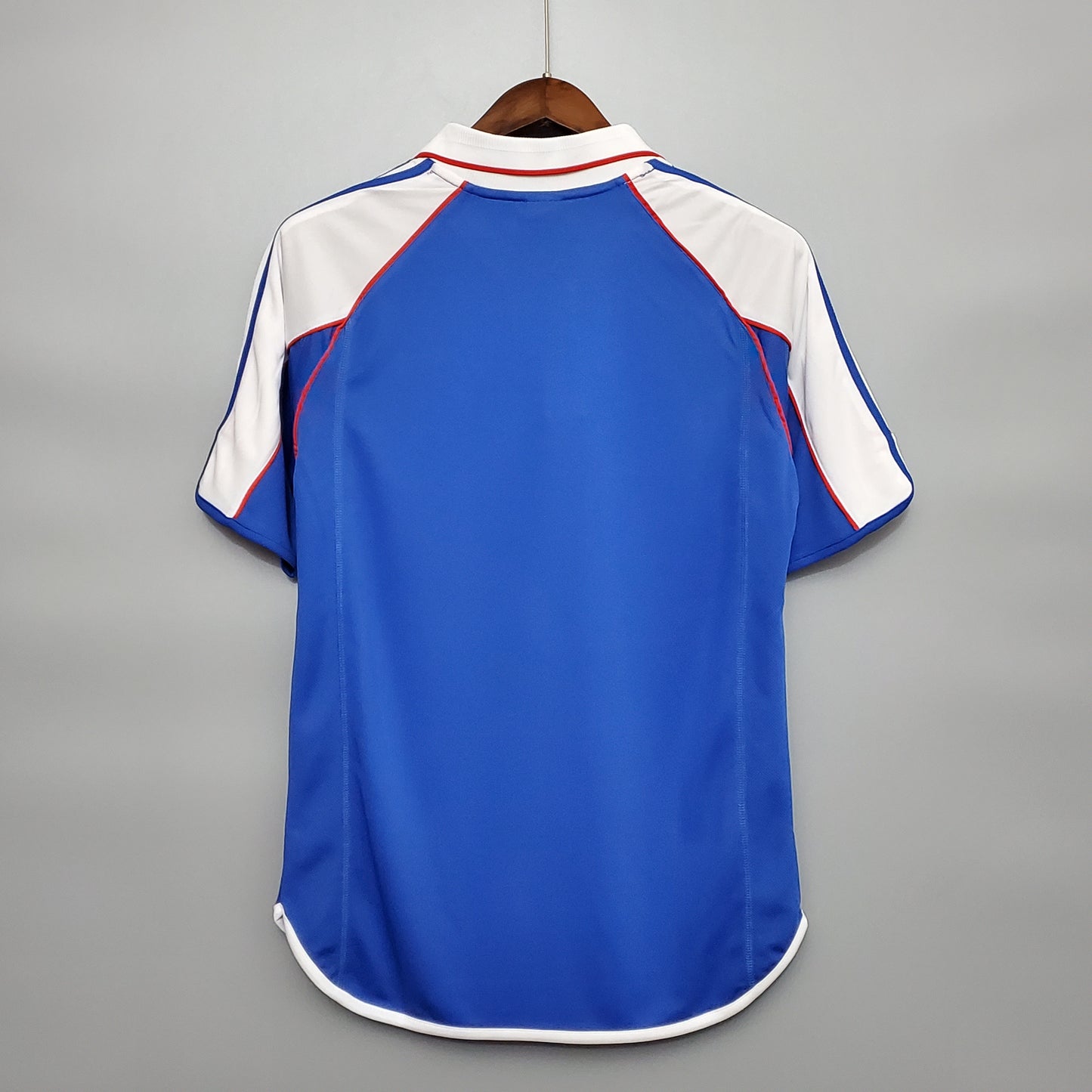 Camisa retrô Japão 2000