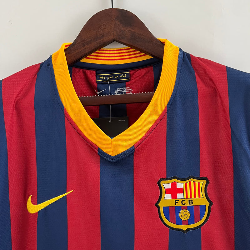 Camisa retrô Barcelona 13/14