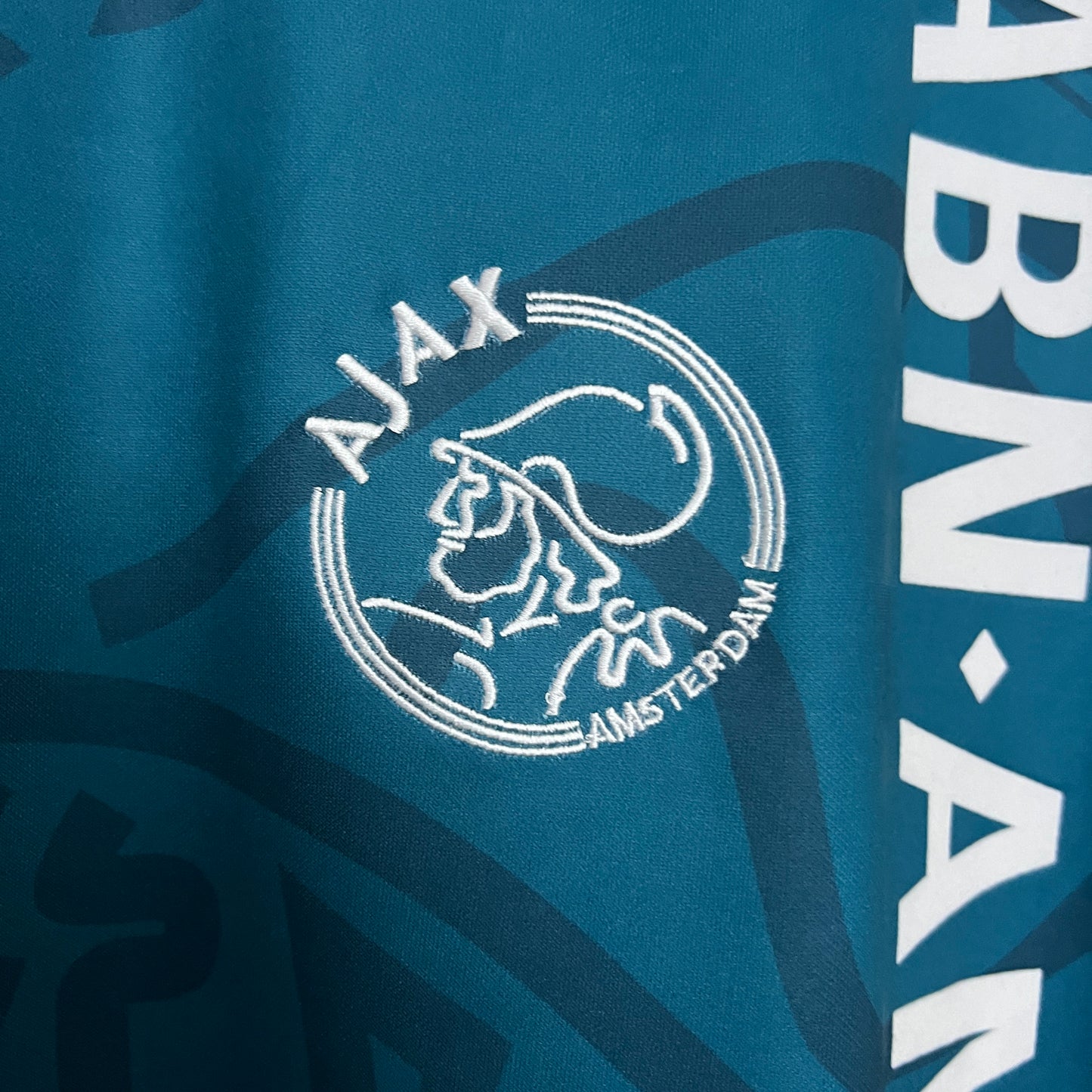Camisa retrô Ajax 95/96