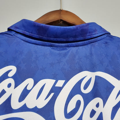 Camisa retrô Cruzeiro 93/94