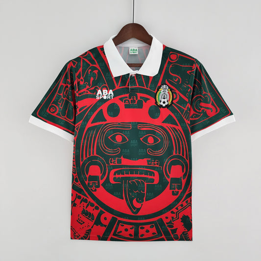 Camisa retrô México 1997