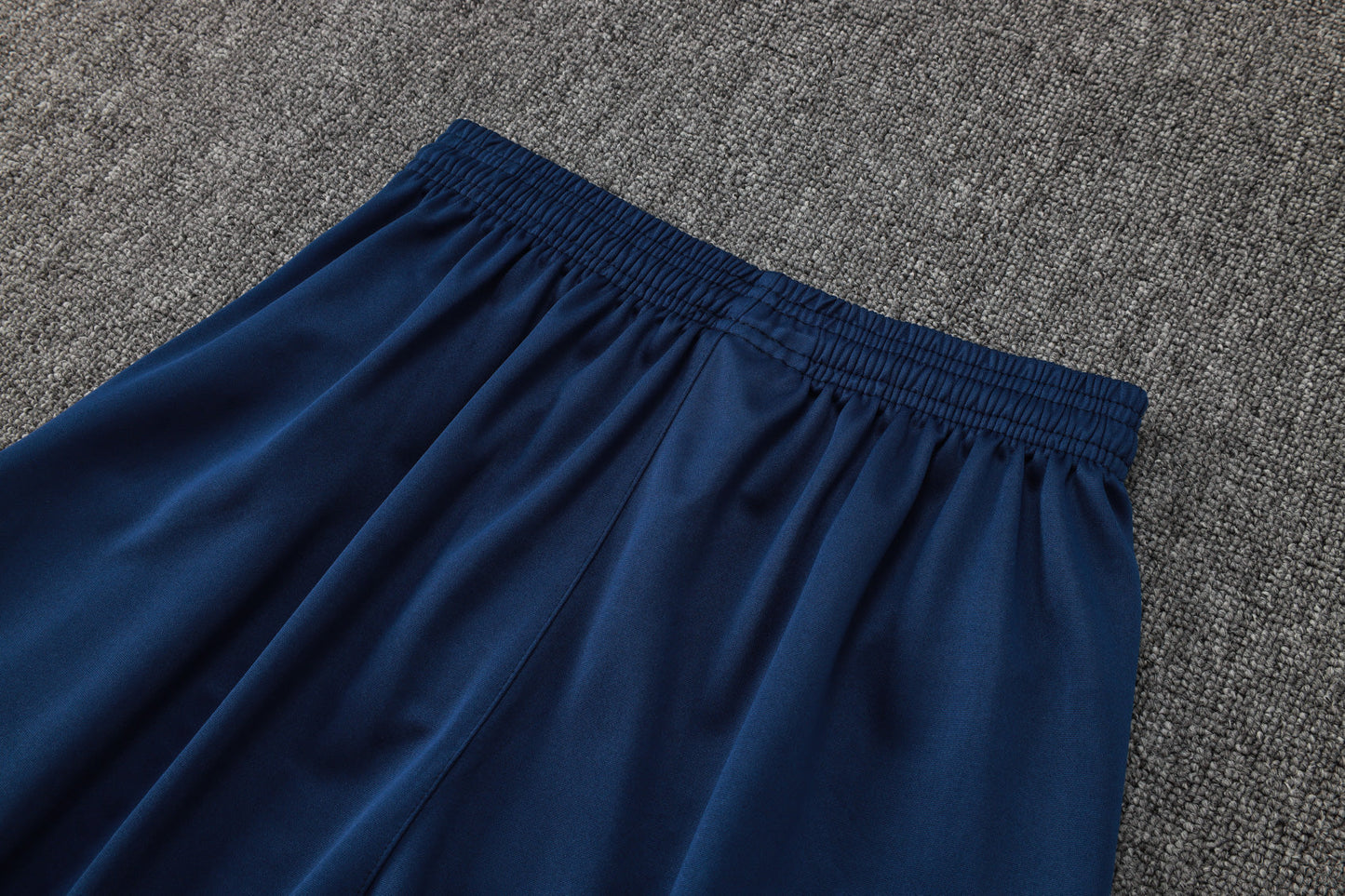 Conjunto de Treino do Flamengo Azul 2025