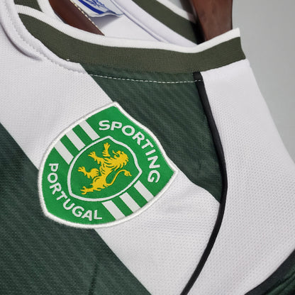 Camisa retrô Sporting 01/03