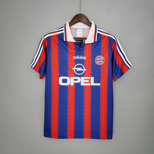 Camisa retrô Bayern 95/97