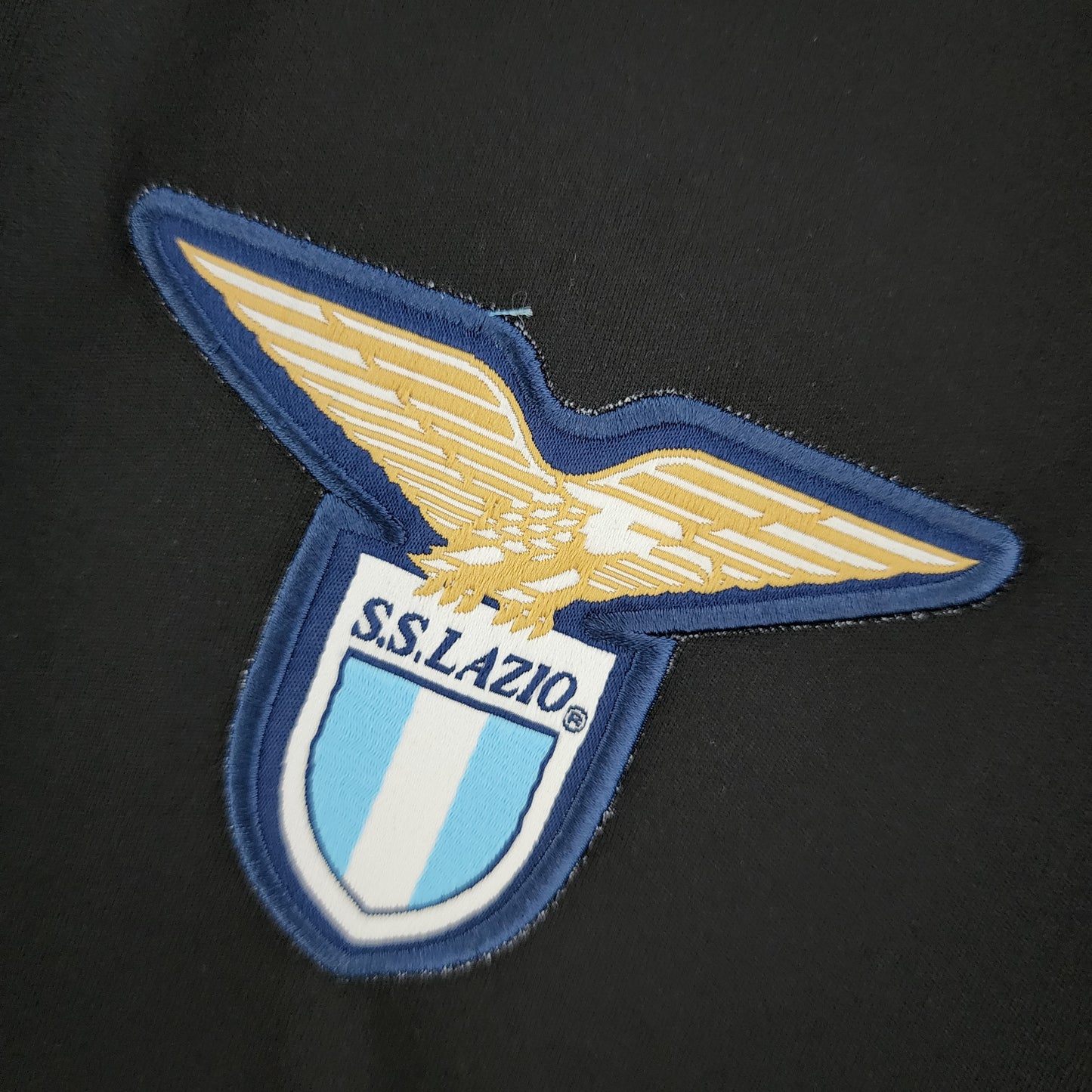 Camisa retrô Lazio 15/16