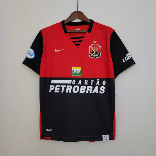 Camisa retrô Flamengo 07/08