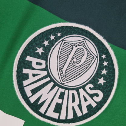 Camisa retrô Palmeiras 10/11