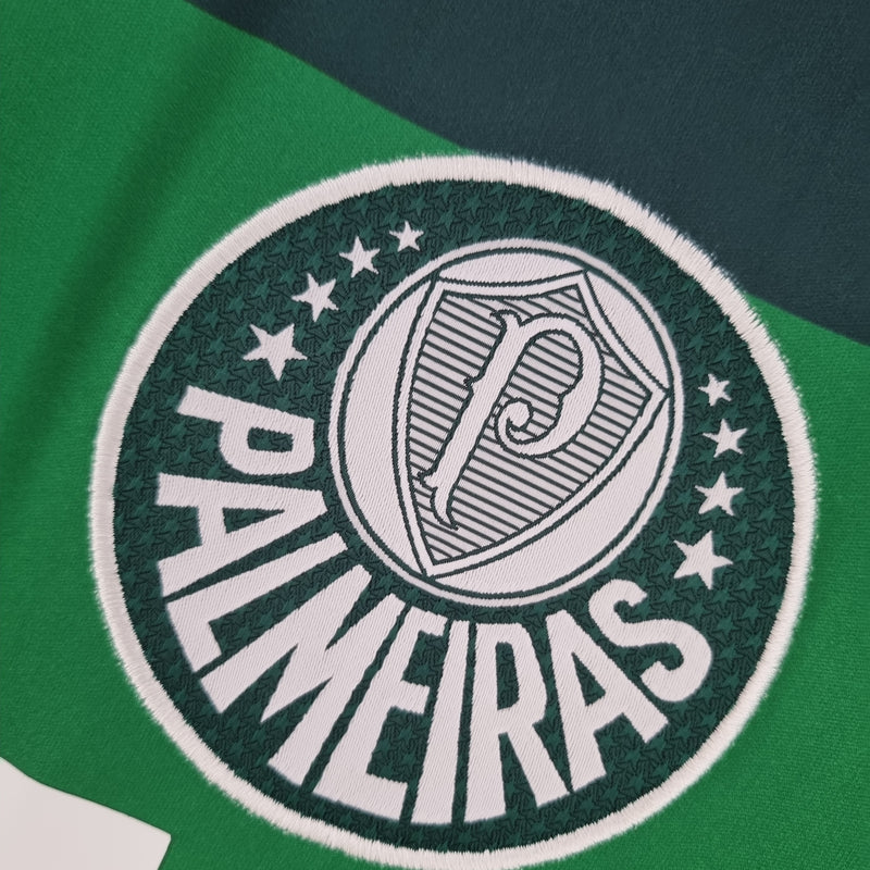 Camisa retrô Palmeiras 10/11