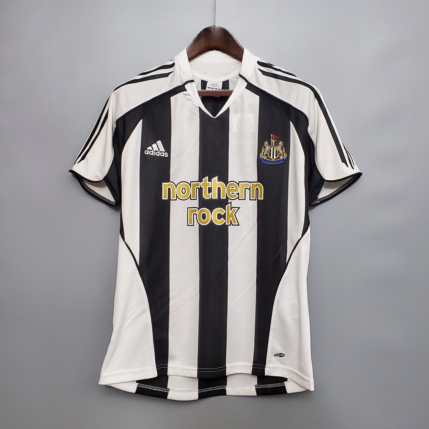 Camisa retrô Newcastle United 05/06