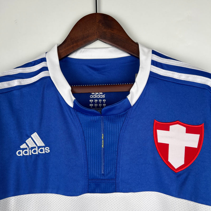 Camisa retrô Palmeiras 2009